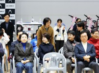 제8회 유성구협회장배 배드민턴 대회