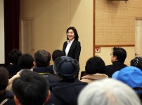 유성구남부노인복지관 노인일자리 사업  발대식(1차)