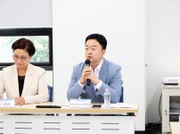 동 순회 간담회(진잠동, 학하동, 원신흥동, 상대동)