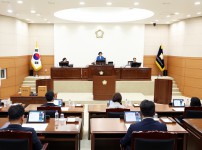 제10대 유성구의회 전반기 원구성 완료...