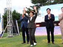 제4회 천년의 상대 온 마을축제