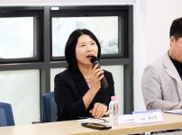 동 순회 간담회(진잠동, 학하동, 원신흥동, 상대동)