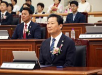 제10대 유성구의회, 구민의 기대 속에 힘찬 첫걸음...