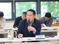 동 순회 간담회(온천1동, 온천2동, 노은1동)