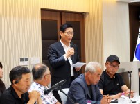 ‘농업정책 발전을 위한 정책간담회’ 개최