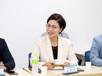 동 순회 간담회(진잠동, 학하동, 원신흥동, 상대동)
