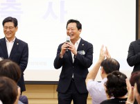 2026년 전민동 주민총회
